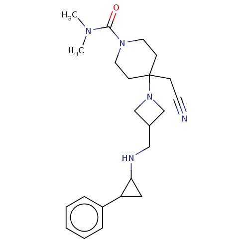 Chemical structure of BindingDB Monomer ID 397524
