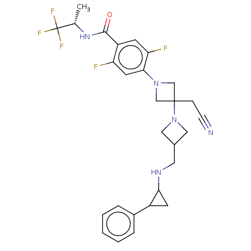 Chemical structure of BindingDB Monomer ID 397528
