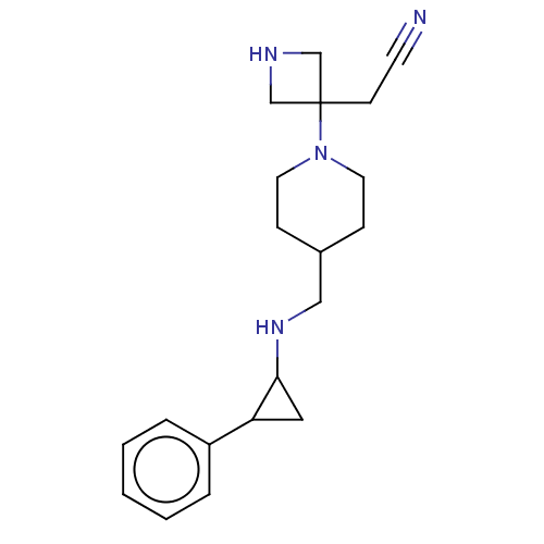 Chemical structure of BindingDB Monomer ID 397534