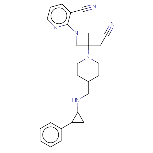 Chemical structure of BindingDB Monomer ID 397535