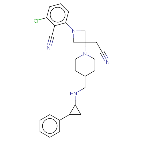 Chemical structure of BindingDB Monomer ID 397539
