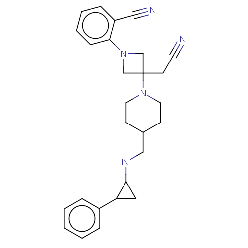 Chemical structure of BindingDB Monomer ID 397540