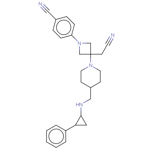 Chemical structure of BindingDB Monomer ID 397541