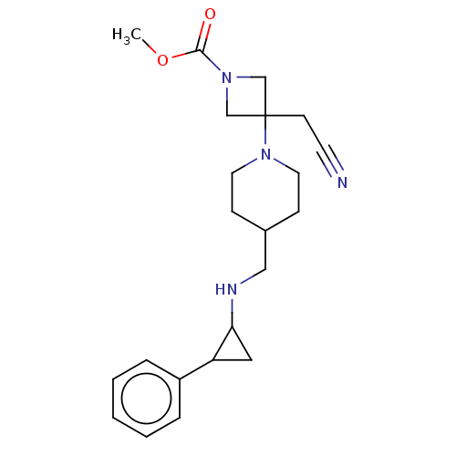 Chemical structure of BindingDB Monomer ID 397542