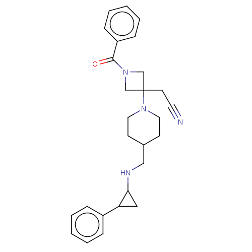Chemical structure of BindingDB Monomer ID 397546