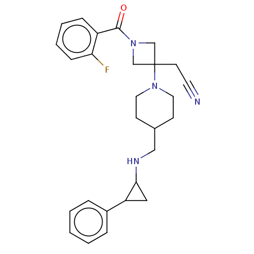 Chemical structure of BindingDB Monomer ID 397547
