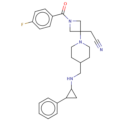 Chemical structure of BindingDB Monomer ID 397549