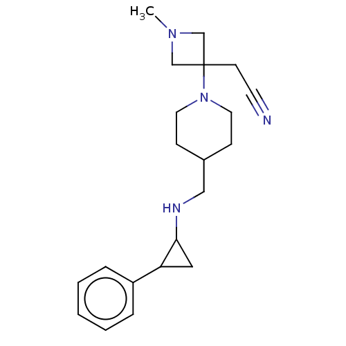 Chemical structure of BindingDB Monomer ID 397550