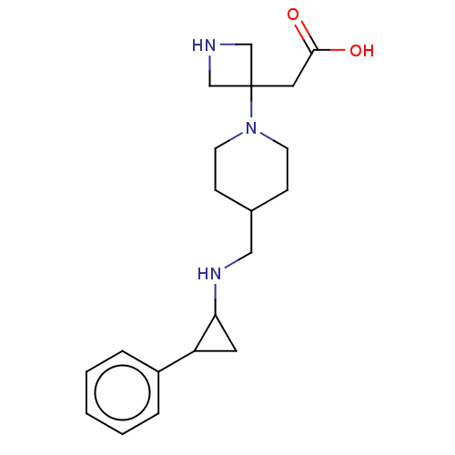 Chemical structure of BindingDB Monomer ID 397551