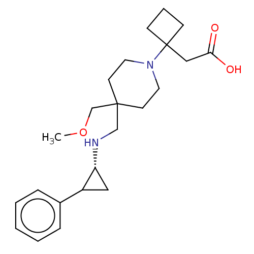 Chemical structure of BindingDB Monomer ID 397555