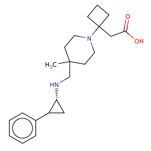 Chemical structure of BindingDB Monomer ID 397556