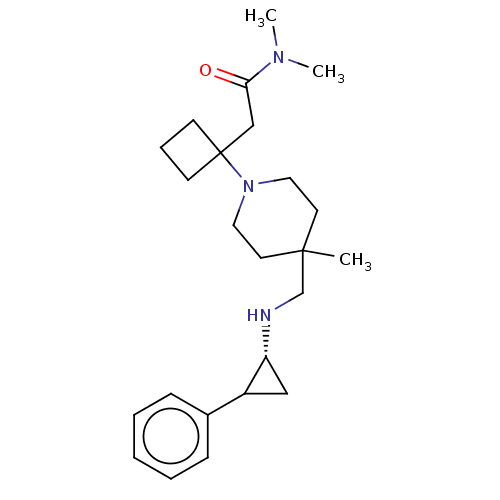 Chemical structure of BindingDB Monomer ID 397557