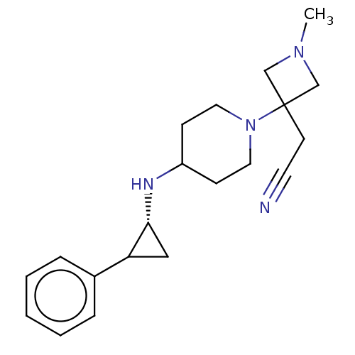 Chemical structure of BindingDB Monomer ID 397560