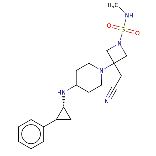 Chemical structure of BindingDB Monomer ID 397565