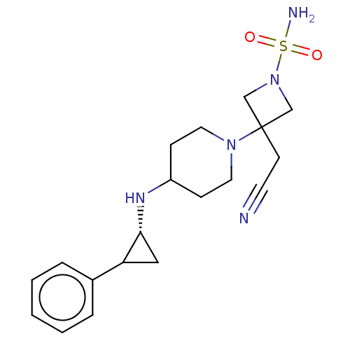 Chemical structure of BindingDB Monomer ID 397566