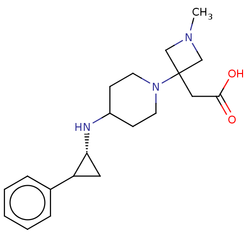 Chemical structure of BindingDB Monomer ID 397567