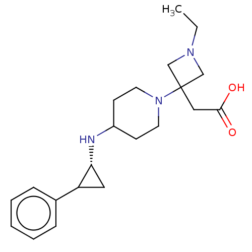 Chemical structure of BindingDB Monomer ID 397568