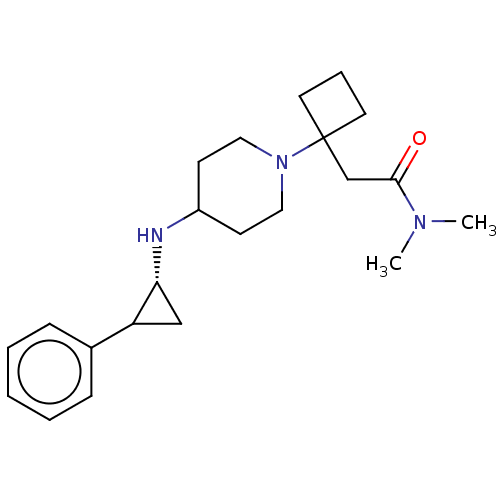 Chemical structure of BindingDB Monomer ID 397569