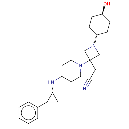 Chemical structure of BindingDB Monomer ID 397573