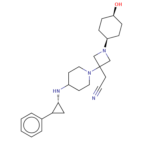 Chemical structure of BindingDB Monomer ID 397574
