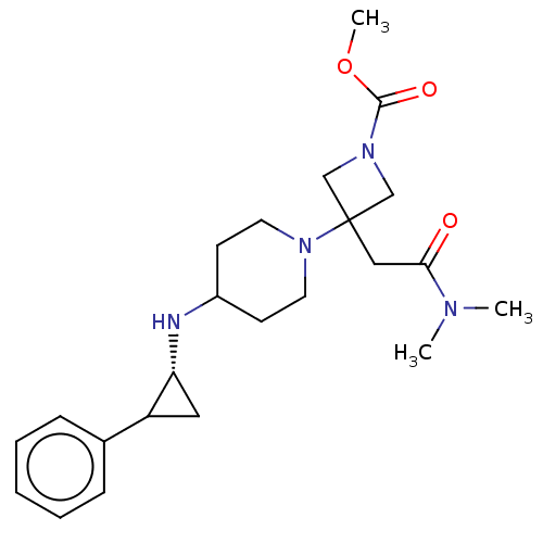 Chemical structure of BindingDB Monomer ID 397595
