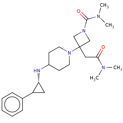 Chemical structure of BindingDB Monomer ID 397597