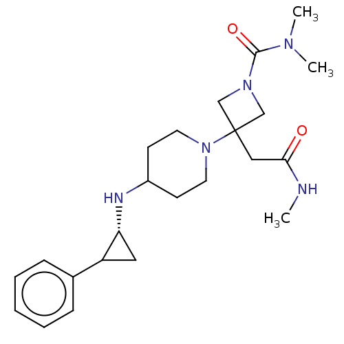 Chemical structure of BindingDB Monomer ID 397598