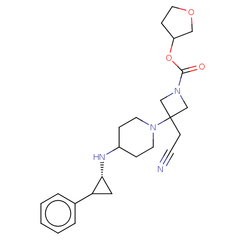 Chemical structure of BindingDB Monomer ID 397600