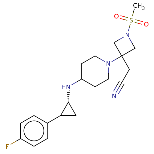 Chemical structure of BindingDB Monomer ID 397602