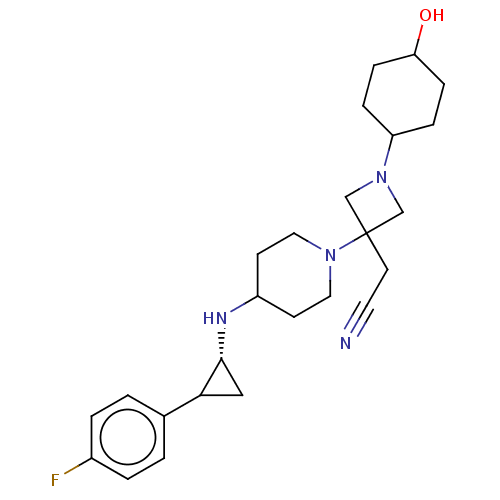 Chemical structure of BindingDB Monomer ID 397604