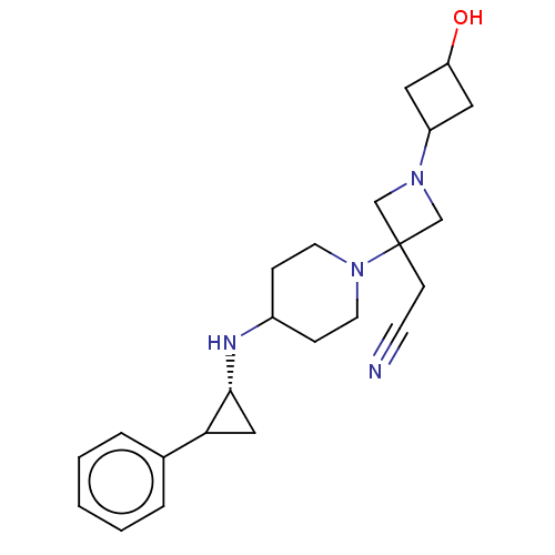 Chemical structure of BindingDB Monomer ID 397607