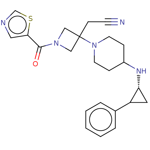 Chemical structure of BindingDB Monomer ID 397610