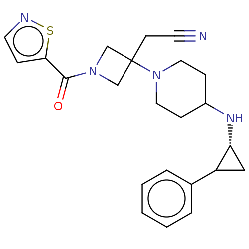 Chemical structure of BindingDB Monomer ID 397611