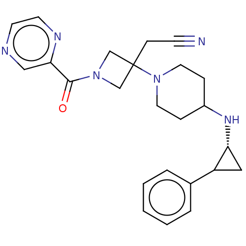 Chemical structure of BindingDB Monomer ID 397612