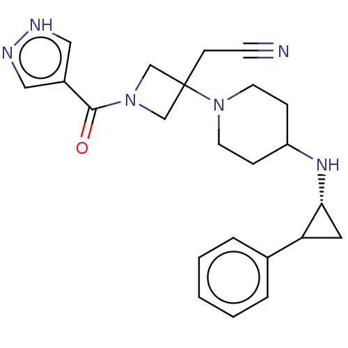 Chemical structure of BindingDB Monomer ID 397613