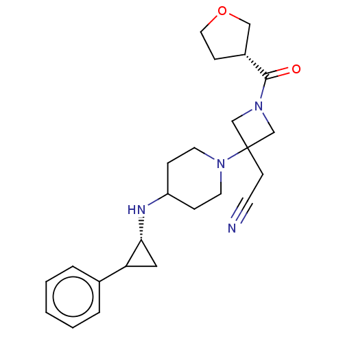 Chemical structure of BindingDB Monomer ID 397615