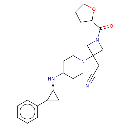 Chemical structure of BindingDB Monomer ID 397617