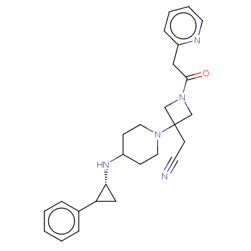 Chemical structure of BindingDB Monomer ID 397619