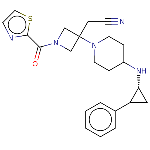 Chemical structure of BindingDB Monomer ID 397621
