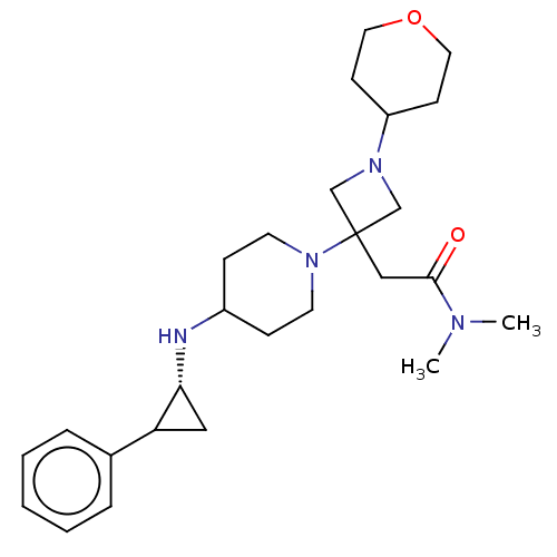 Chemical structure of BindingDB Monomer ID 397622