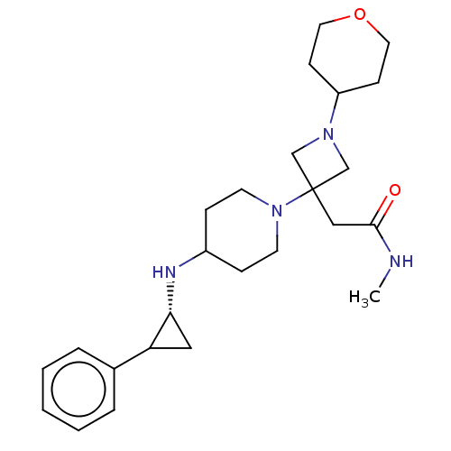 Chemical structure of BindingDB Monomer ID 397623