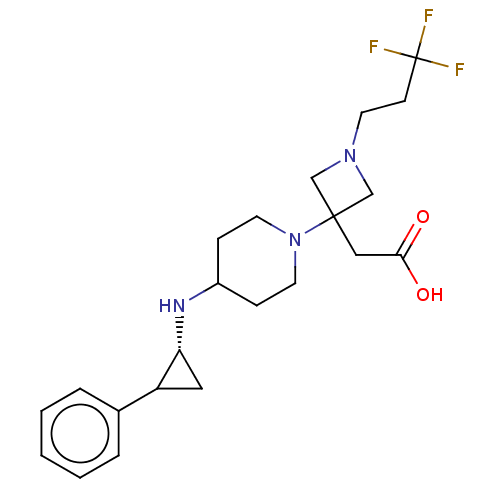 Chemical structure of BindingDB Monomer ID 397631