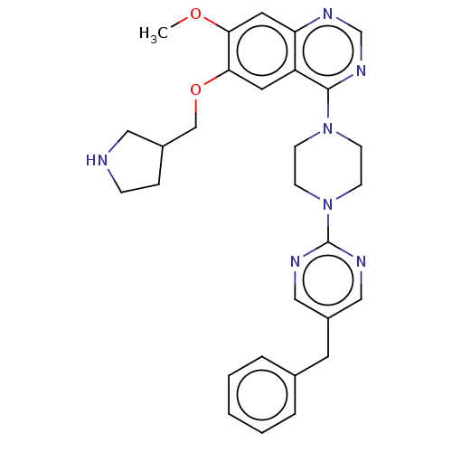 Chemical structure of BindingDB Monomer ID 397878
