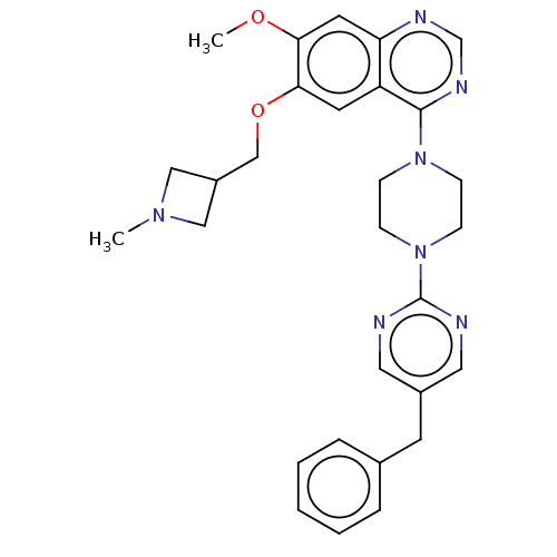 Chemical structure of BindingDB Monomer ID 397879