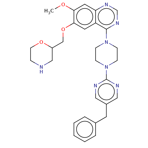Chemical structure of BindingDB Monomer ID 397894