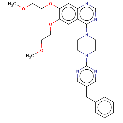 Chemical structure of BindingDB Monomer ID 397897