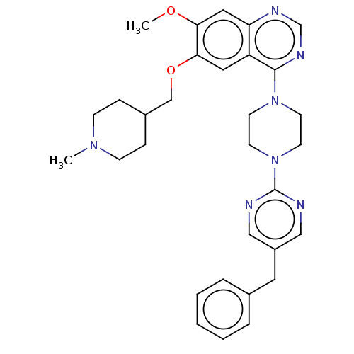 Chemical structure of BindingDB Monomer ID 397901