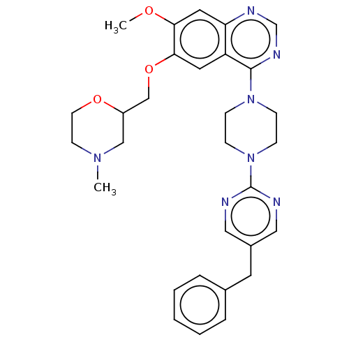Chemical structure of BindingDB Monomer ID 397906