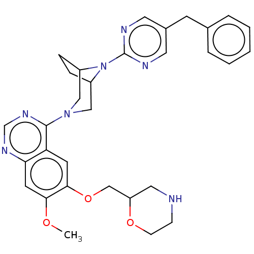 Chemical structure of BindingDB Monomer ID 397910