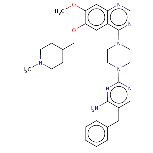 Chemical structure of BindingDB Monomer ID 397914